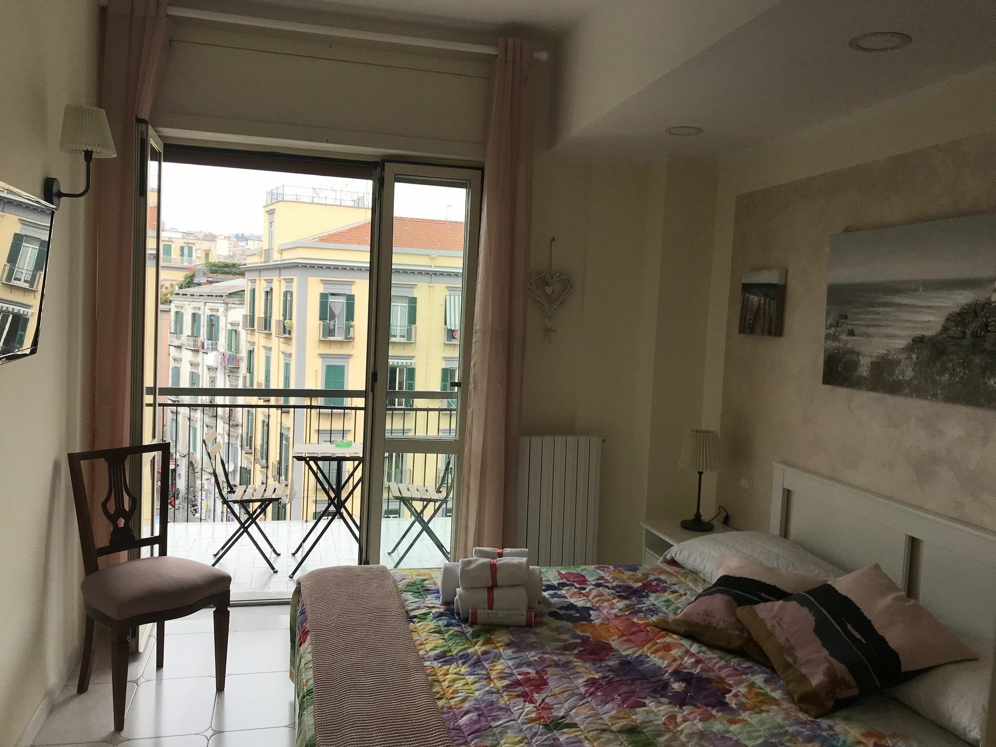 B&B Napoli Capitale Экстерьер фото