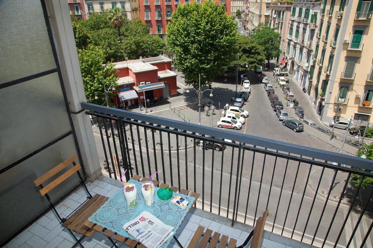 B&B Napoli Capitale Экстерьер фото
