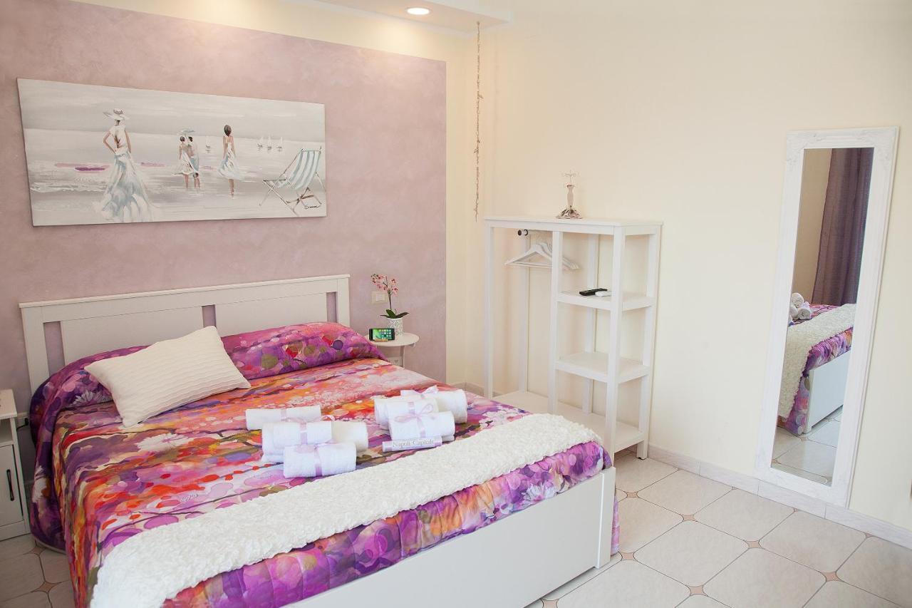 B&B Napoli Capitale Экстерьер фото